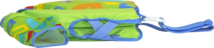 Image du produit Bestway Swim Safe ABC Svømme Traeningsvest UPF 50+ m/aermer, Skum 11-30 kg Grøn (Taille unique, 11 - 30 kg)