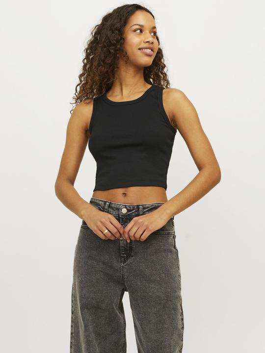 Produktbild JJXX JXFallon geripptes Tanktop (M)