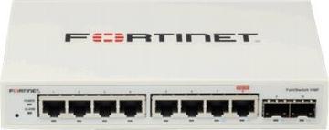 Immagine prodotto Fortinet FortiSwitch 108F (8 Porti)