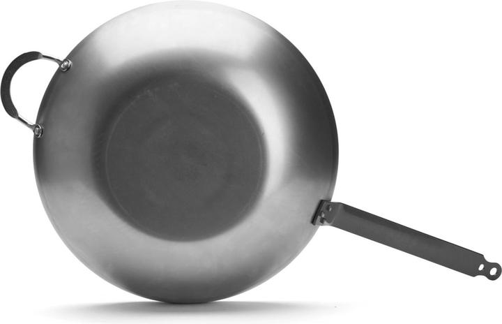 Immagine prodotto de Buyer Mineral B Element Wok (40 cm, Wok, Acciaio)