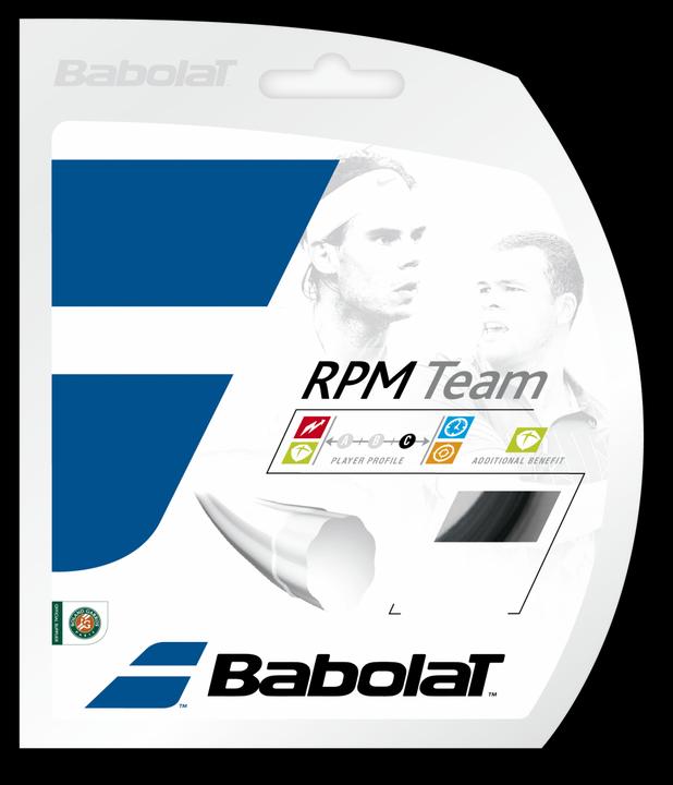 Immagine prodotto Babolat Set di corde RPM Team 12m