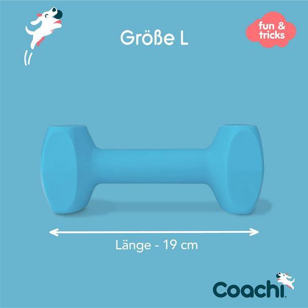Actual product image Company of Animals Coachi Training Dumbbell (Retrieval)