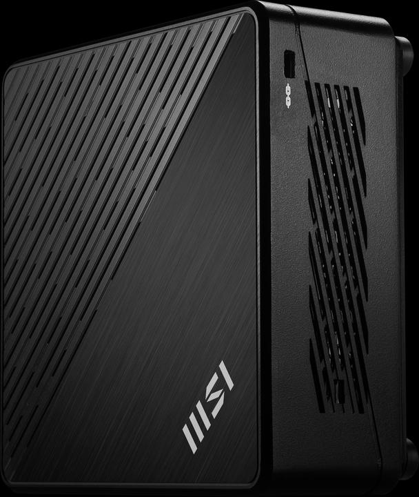 Image du produit MSI Cubi N ADL-006DE (Intel N200, 4 Go, 128 Go, Intel UHD Graphics)