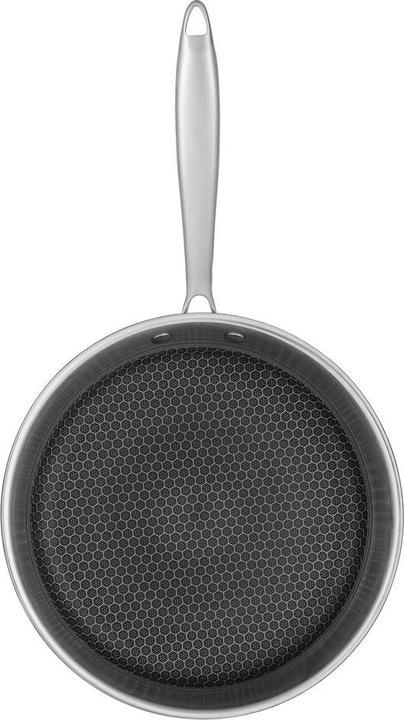 Produktbild Resto Kitchenware RESTO Bratpfanne ES Ø24cm (24 cm, Bratpfanne, Edelstahl)