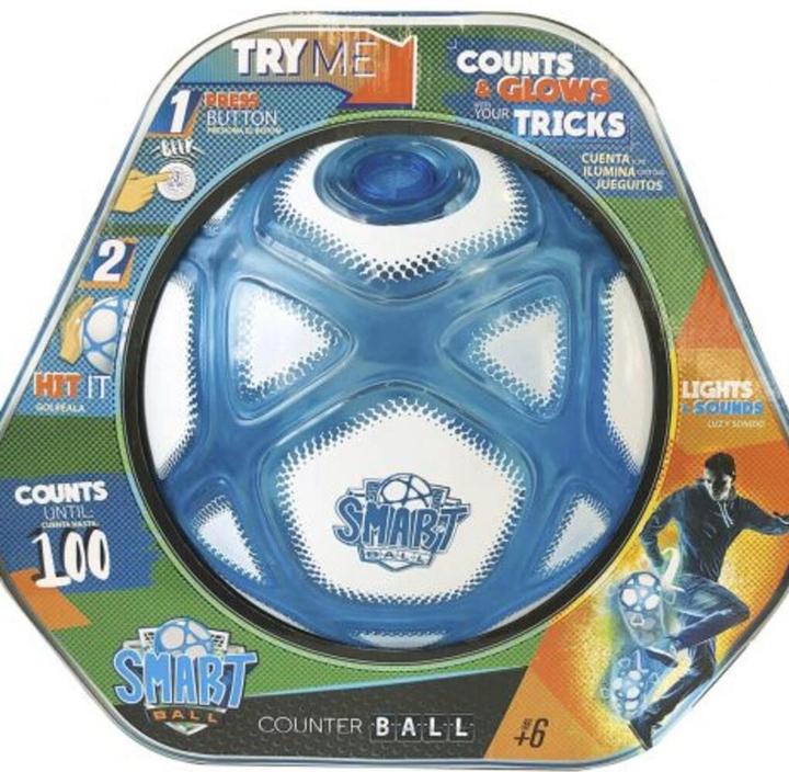 Immagine prodotto Spectron Smart Ball - La palla che conta
