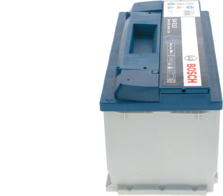 Actual product image Bosch Automotive EFB battery S4E130 (12 V, 95 Ah, 850 A)