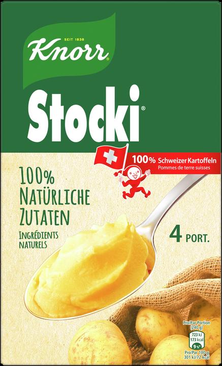 Actual product image Knorr Stocki (145 g)