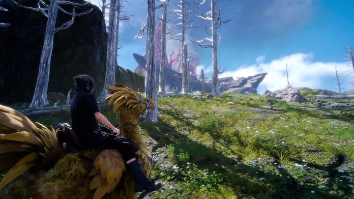 Image du produit Square Enix Final Fantasy XV : Day One Edition Xbox One (Xbox One S, Xbox One X, DE)