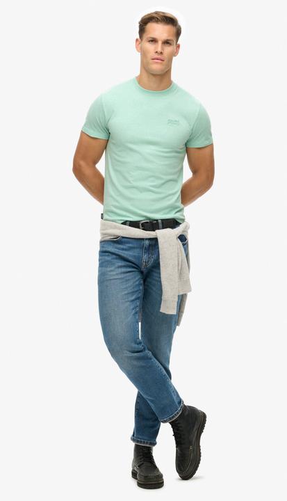 Image du produit Superdry Tee Logo Emb Essentiel (3XL)