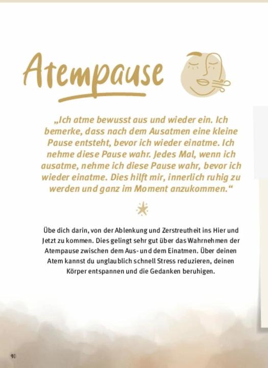 Image du produit Mein Achtsamkeitsjournal (Allemand, Tanja Draxler, 2021)