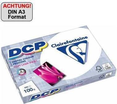 Produktbild Clairefontaine Dcp (100 g/m², 500 x, A3)