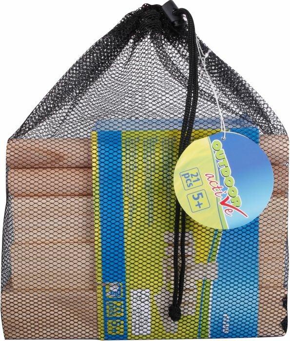 Actual product image Outdoor Active Swedish Chess Cubb