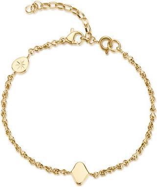 Brosway - Essential BNL076 gold-plated bracelet with ornaments