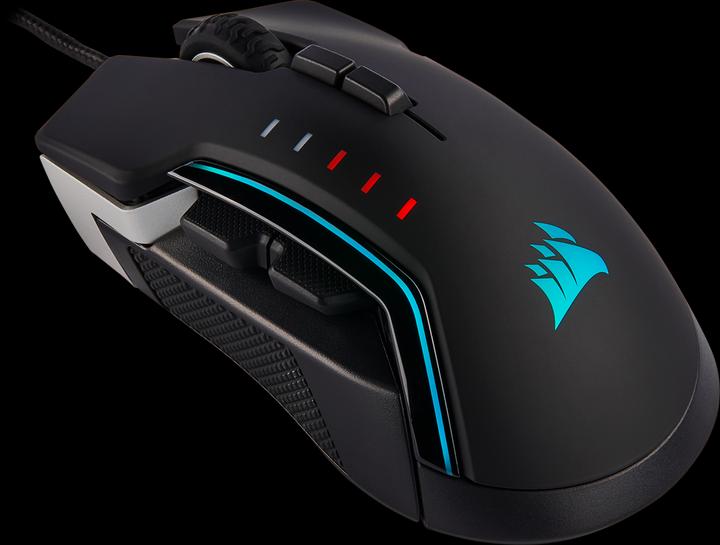 Image du produit Corsair Glaive Pro (Filaire)