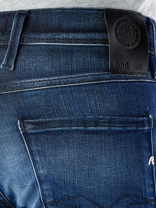 Produktbild Replay Anbass Jeans Hyperflex dark stretch (W30/L36)