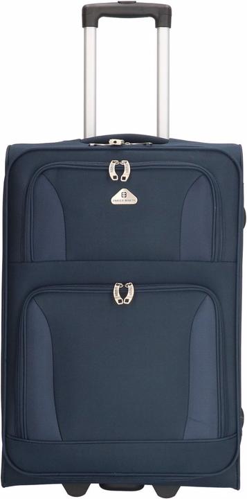 Actual product image Enrico Benetti San Antonio 3 Trolley Set (34 l)