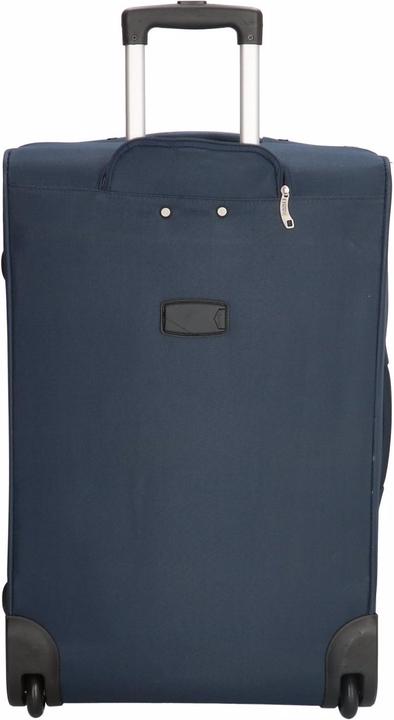 Actual product image Enrico Benetti San Antonio 3 Trolley Set (34 l)