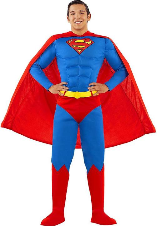 Produktbild Metamorph Superman Classic Kostüm (L)