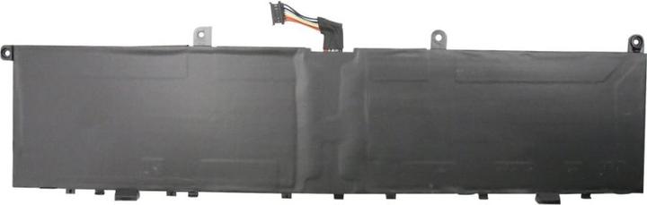Actual product image Lenovo Battery 4 Cell Internal 80.4Wh, LiIon (4 Cells, 5235 mAh)