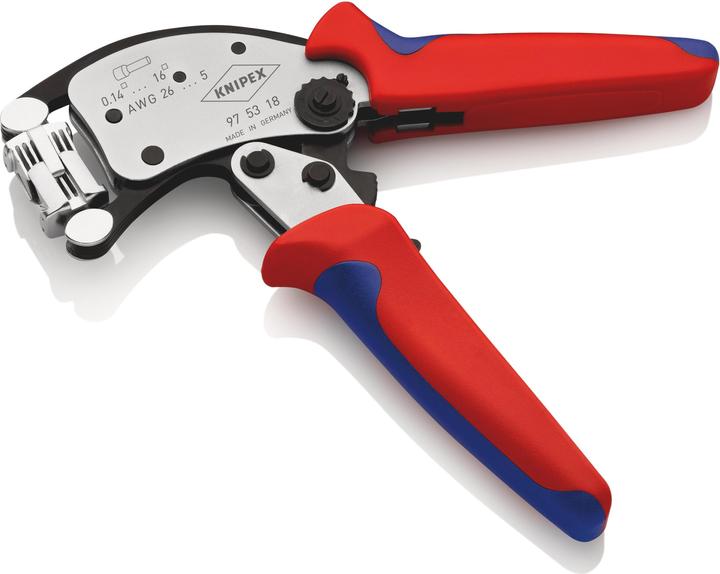 Produktbild Knipex Twistor16 (200 mm)