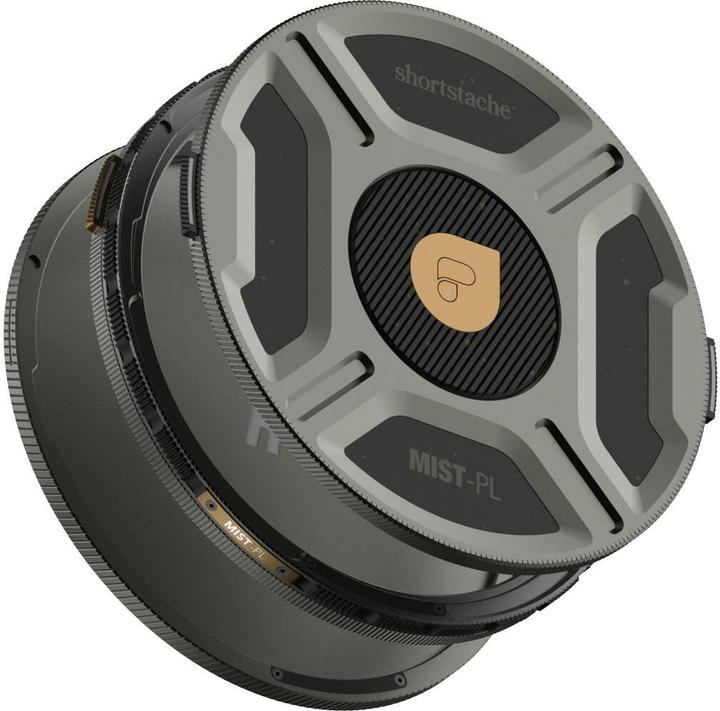 Produktbild PolarPro Shortstache Helix MagLock System Mist/PL (52 mm, Filteradapter)