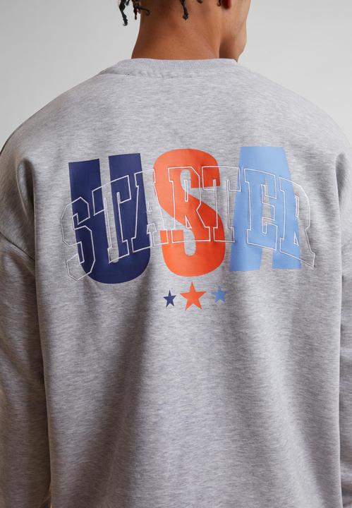 Produktbild Starter USA Crew Neck - 195827 (M)