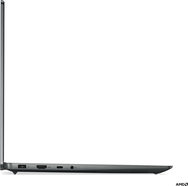 Actual product image Lenovo IdeaPad 5 Pro 16ACH6 82L5 - Ryzen 7 5800H / 3.2 GHz - Win 10 Home 64-bit - 16 GB (16", AMD Ryzen 7 5800H, 16 GB, 1000 GB, DE)