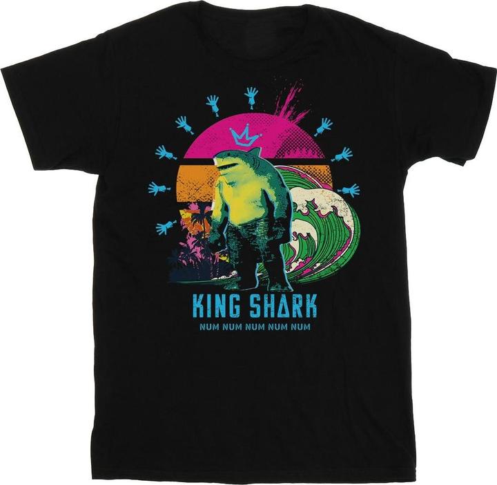Produktbild The Suicide Squad King Shark TShirt (3XL)