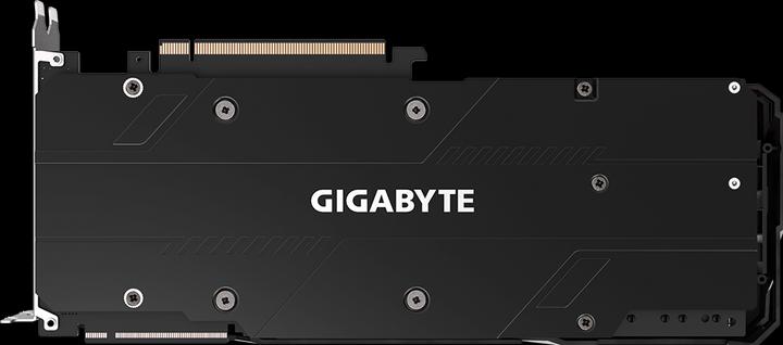 Actual product image Gigabyte GeForce RTX 2080 Ti Windforce (11 GB)