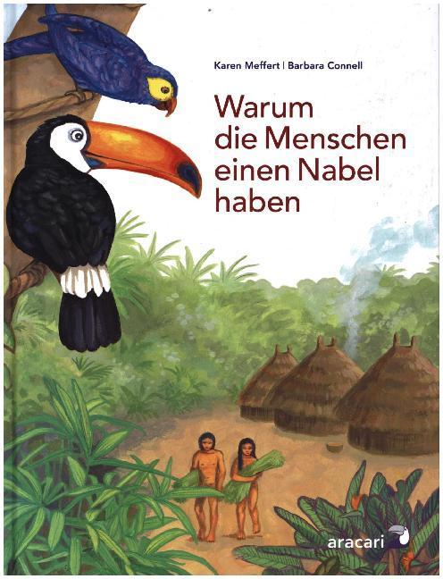 Actual product image Warum die Menschen einen Nabel haben (German, Connell, Karen, Barbara/Meffert, 2010)