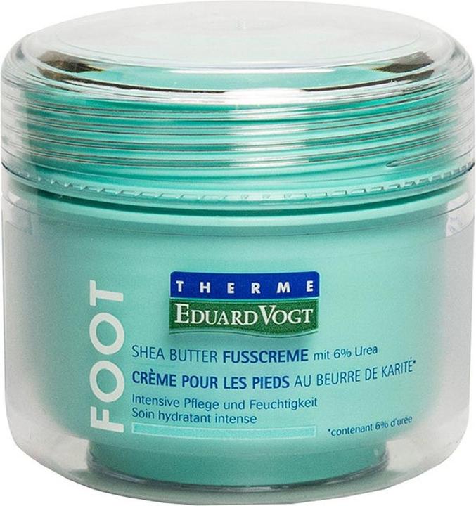 Eduard Vogt Eduard SheaButterFusscreme Topf 1 (Fusscrème & Fussgel, 150 ml)