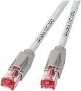Image du produit EFB Elektronik Câble patch S/FTP, Cat., TM21, UC900 (S/FTP, CAT6a, 2 m)
