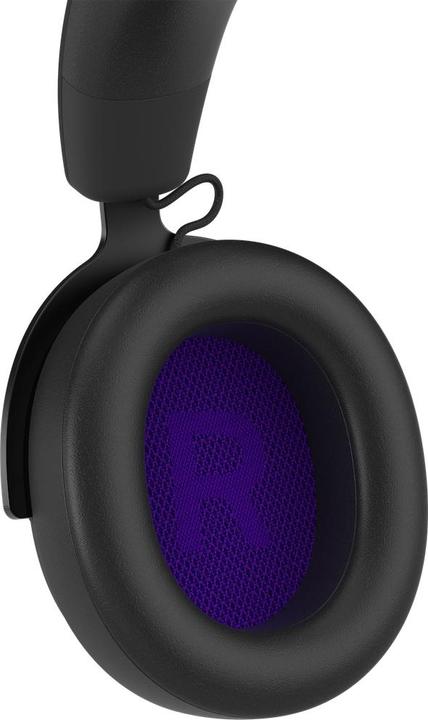 Immagine prodotto MSI NZXT Cuffia Cablata Chiusa 40mm Nera V2 AP-WCB40-B2 al dettaglio (Cablato)