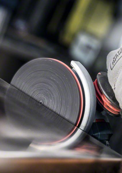 Produktbild Bosch Professional Zubehör EXPERT N880 Vliesscheibe für Exzenterschleifer, 150 mm, Reinigung (Reinigung)