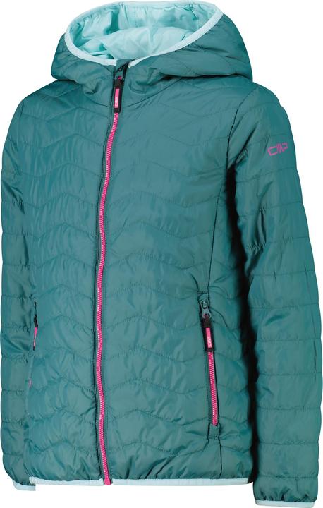 Actual product image CMP Campagnolo Girl's Jacket Fix Hood (152)