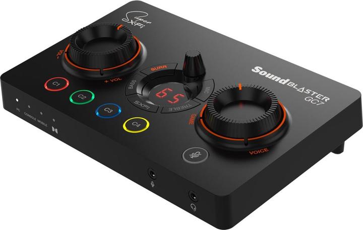 Actual product image Creative Soundblaster GC7 (USB-C)