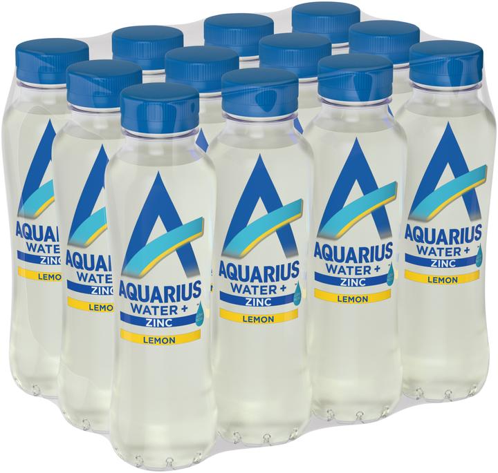 Image du produit Aquarius Lemon (12 x 40 cl)