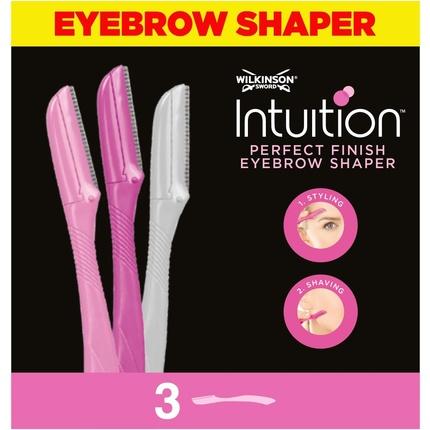 Image du produit Wilkinson Intuition Perfect Finish (Blanc, Rose, Pink)