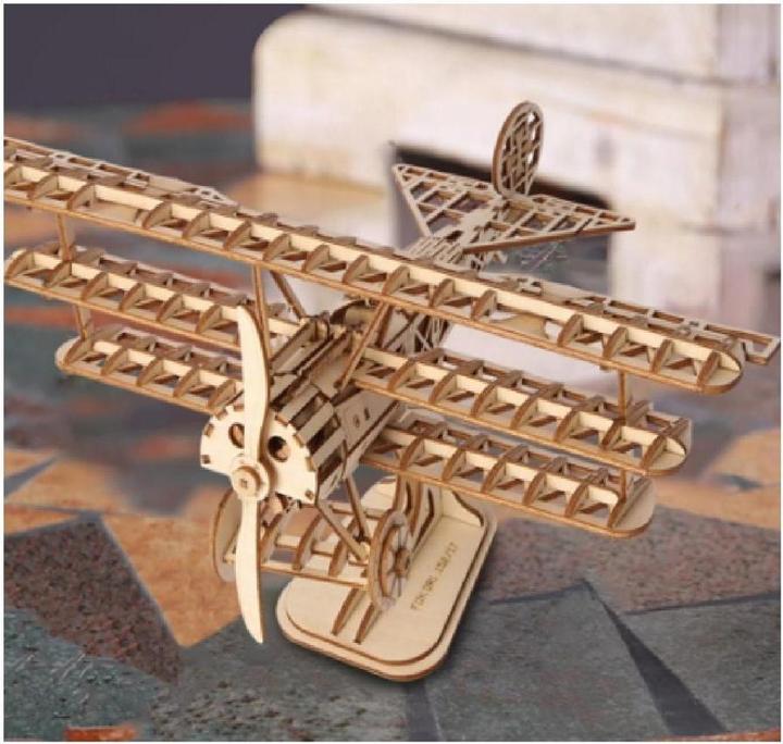 Produktbild Rolife TG301 - Airplane