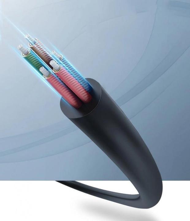 Immagine prodotto Ugreen Splitter Y per microfono e cuffie con jack da 3,5 mm (0.20 m, Connettore da 3,5 mm (AUX))