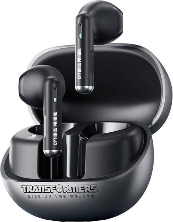 Actual product image Transformers TWS TF-T28 headphones (black) (5 h, Wireless)