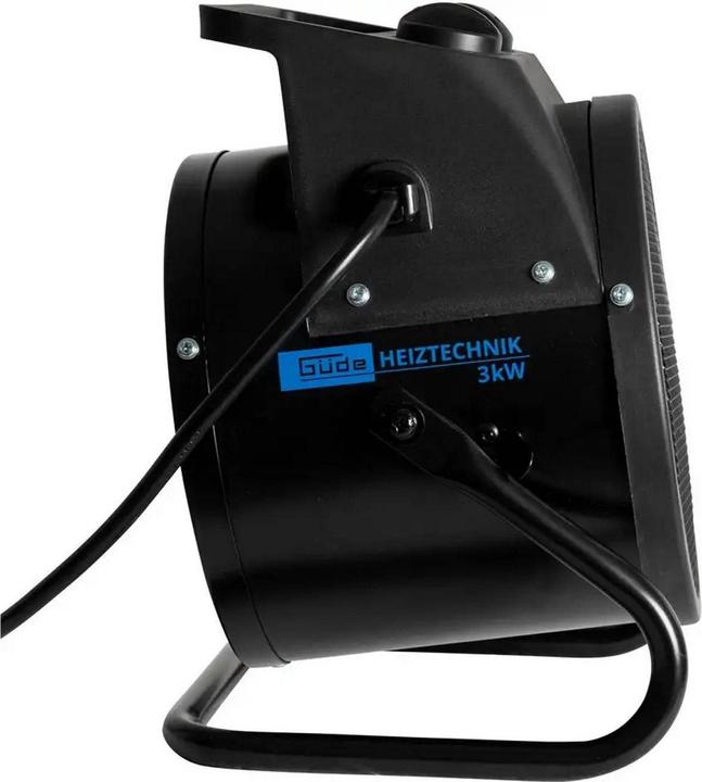 Actual product image Güde Electric heater GEH 3000 P (85137) (3000 W)