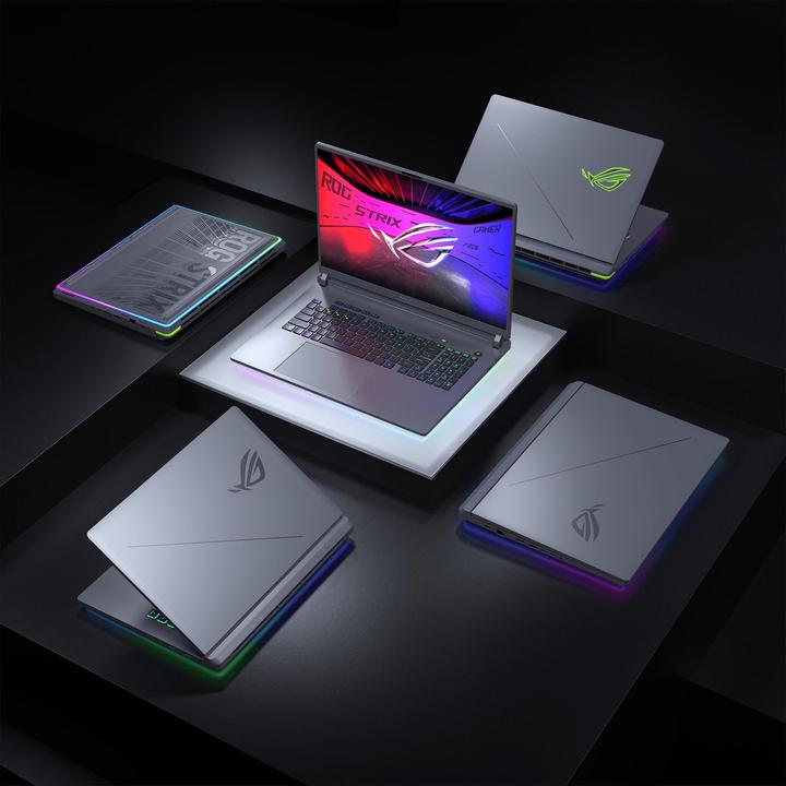 Image du produit ASUS ROG Strix G18 (18", Intel Core Ultra 9 275HX, 32 Go, 1000 Go, CH)