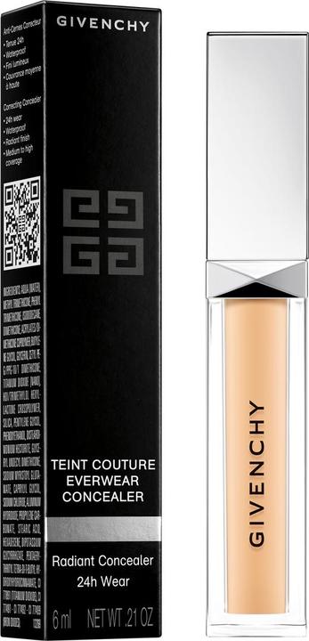 Actual product image Givenchy Teint Couture Everwear 24H Concealer 14 6ml (14)