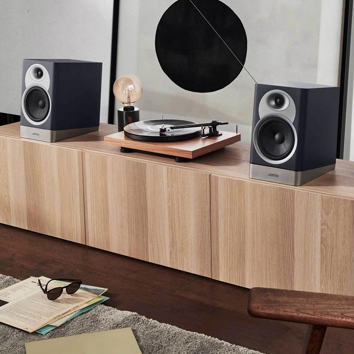 Image du produit Jamo S15B (1 paire, 120 W)