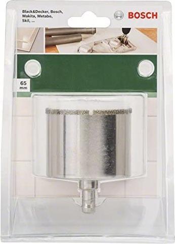 Actual product image Bosch Professional Bosch DIY diamond ceramic hole saw 65mm (65 millimetres)