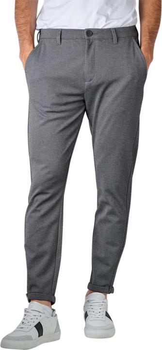 Produktbild Gabba Pisa Jersey Pants Regular light grey melange (XS)
