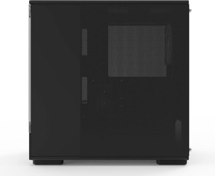 Produktbild Zalman P10 Black Micro-ATX Mini Tower (mATX)