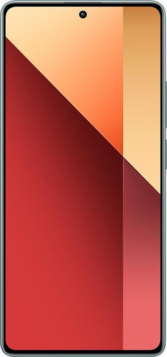 Produktbild Xiaomi Redmi Note 13 Pro (512 GB, Forest Green, 6.67", Dual SIM, 200 Mpx, 4G)