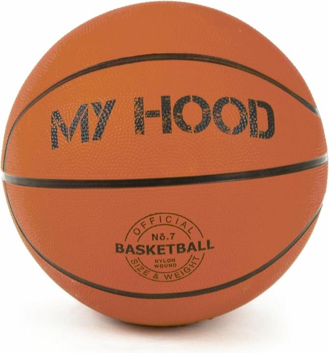 Produktbild Euro Play My Hood - Basketball Size 7 (304009)